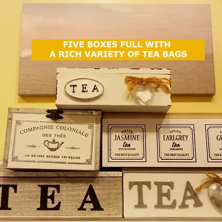 Bed and breakfast For