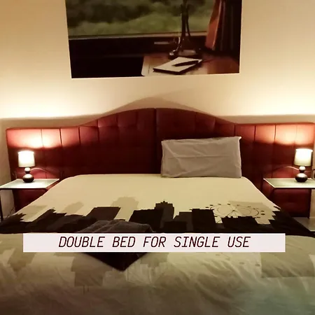 For Bed and breakfast